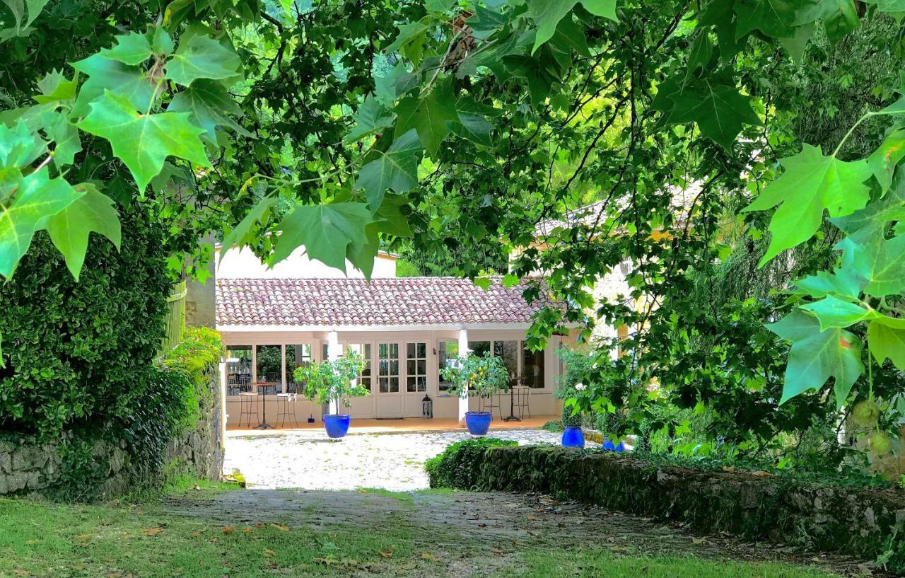 Moulin De Rioupassat Chambres D'Hotes De Charme Rauzan Esterno foto
