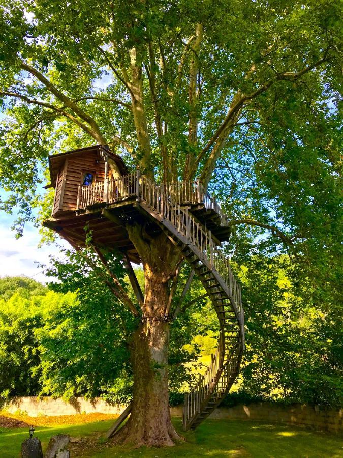 Moulin De Rioupassat Chambres D'Hotes De Charme Rauzan Esterno foto